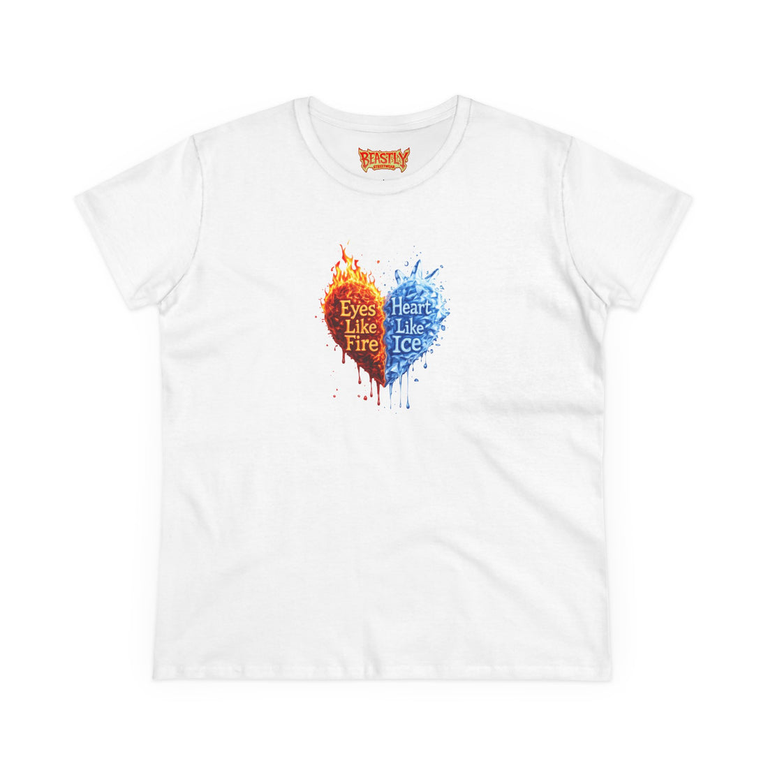 Eyes Like Fire/Heart Like Ice Women&