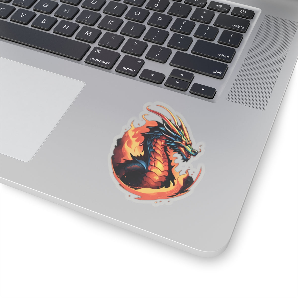 Blazin Majesty Sticker