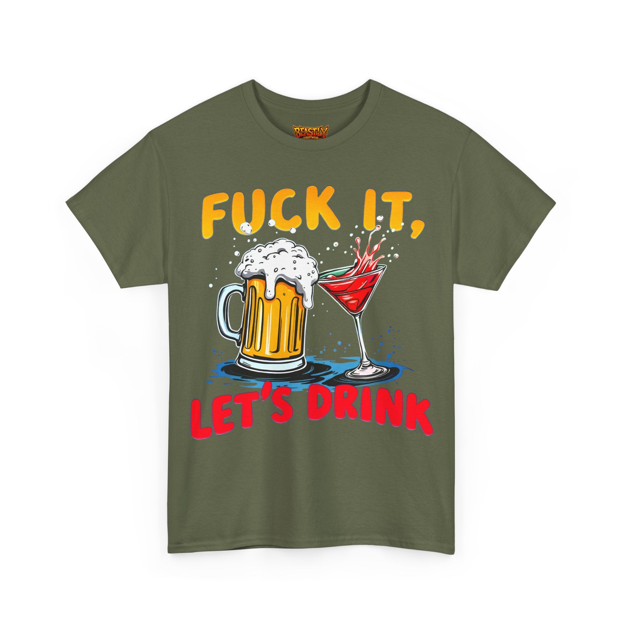 Fuck It, Let&