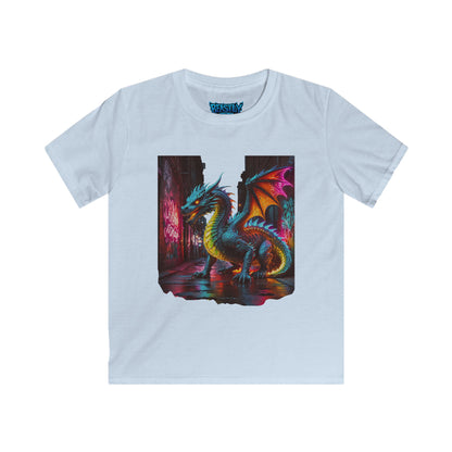 NYC Dragon Youth Tee