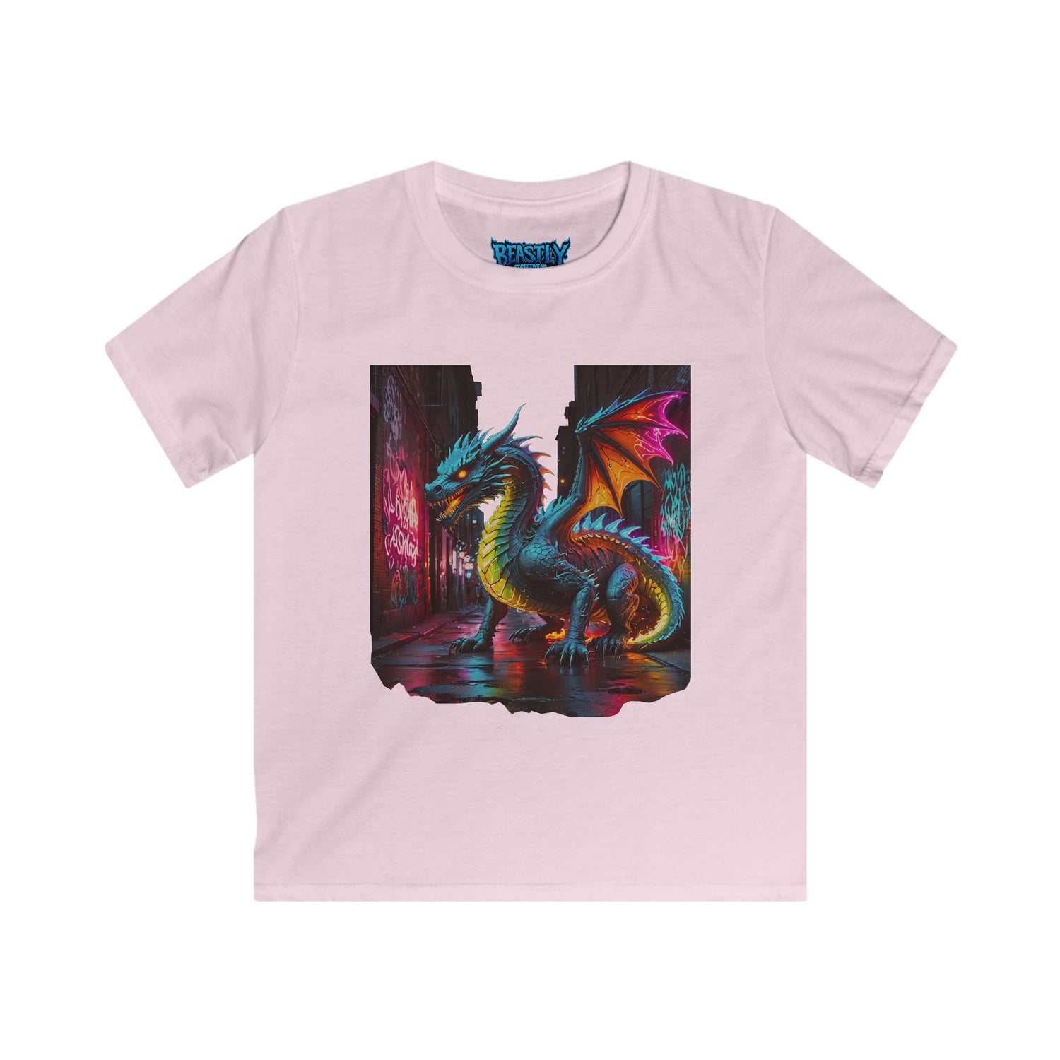 NYC Dragon Youth Tee