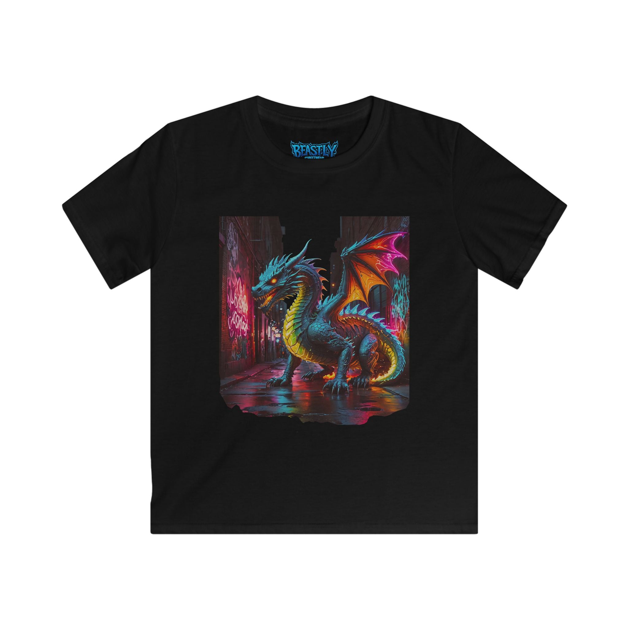 NYC Dragon Youth Tee