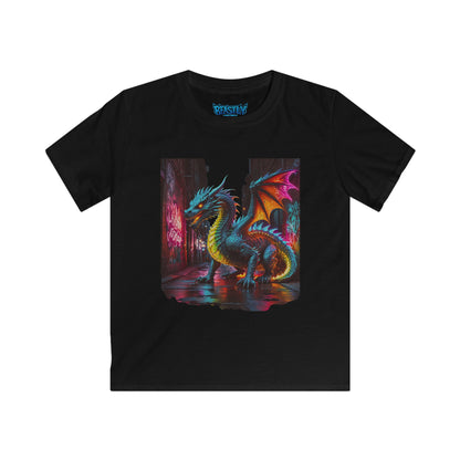 NYC Dragon Youth Tee