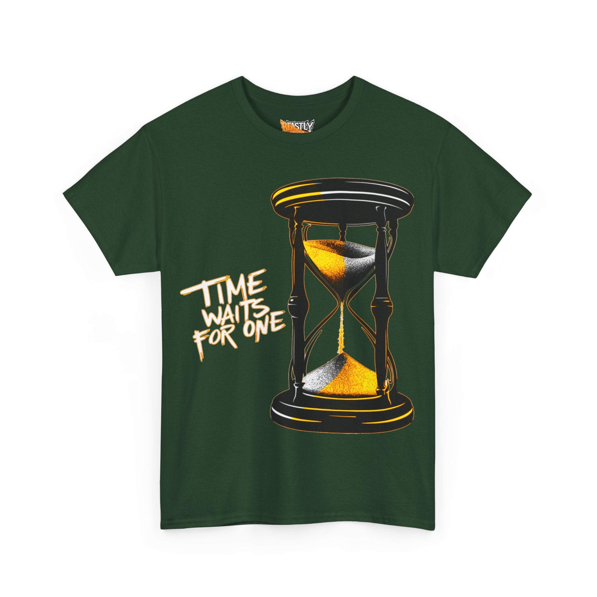 Time Waits For One