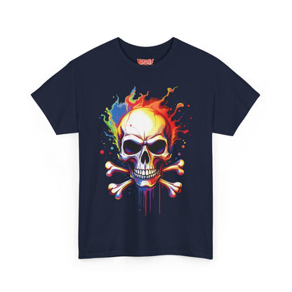Psychedelic Doomskull