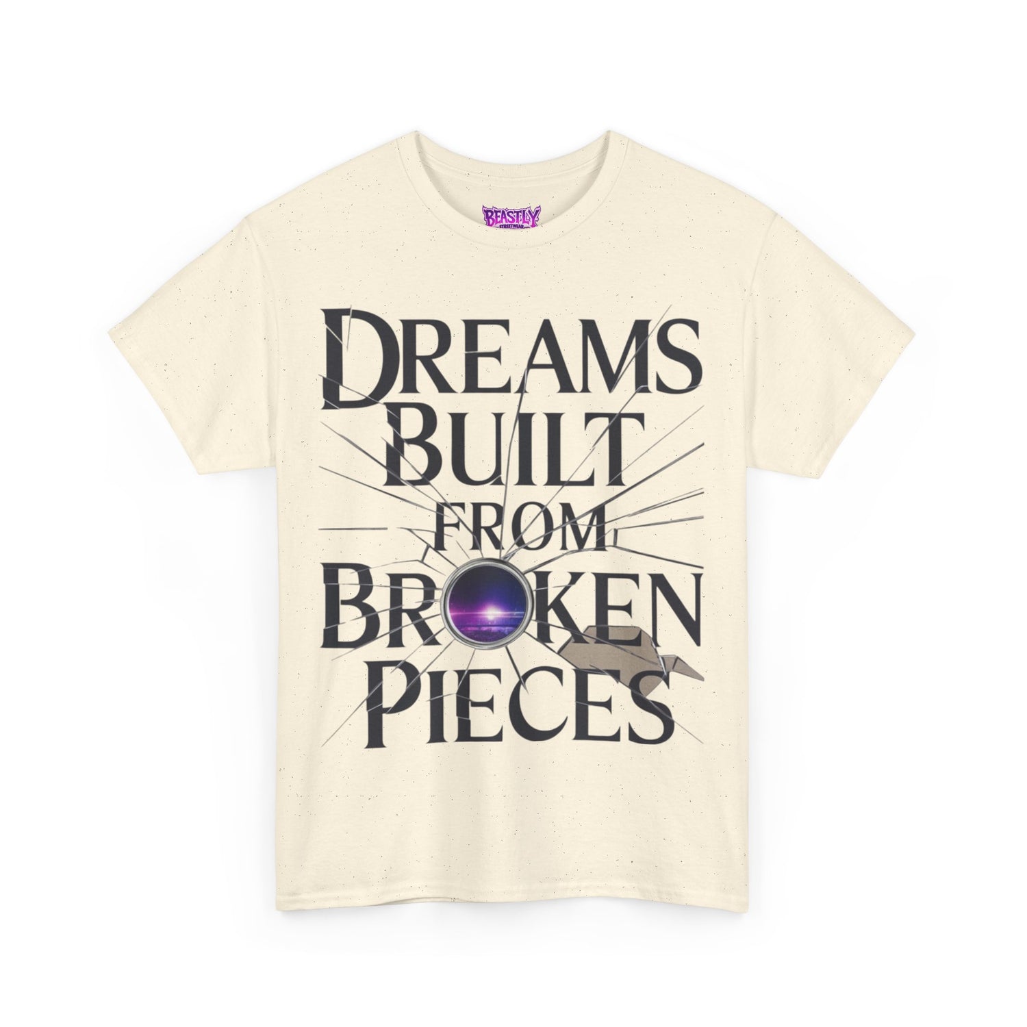Dreams Built From Broken Pieces
