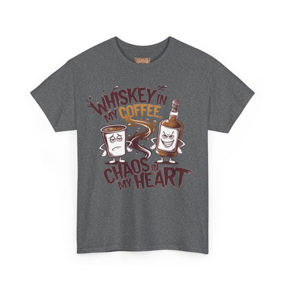 Whiskey In My Coffee