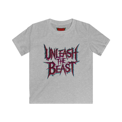 Unleash The Beast (RGB) Youth Tee