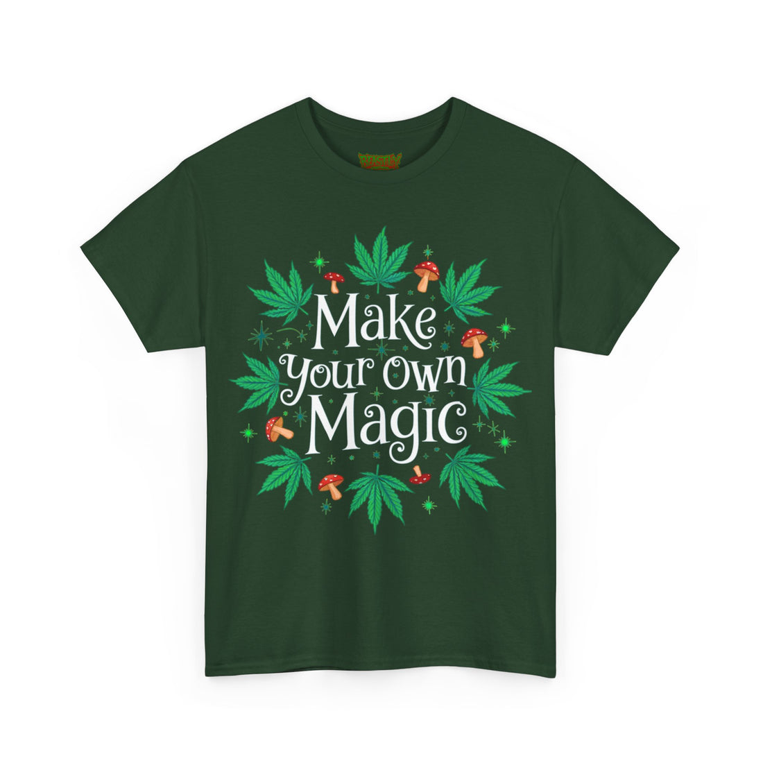 Make Your Own Magic