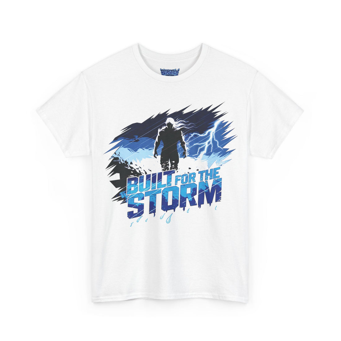 Built For The Storm