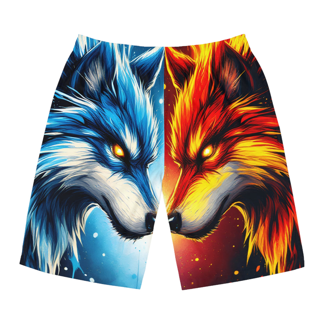 Beasts Of Fire And Ice Shorts