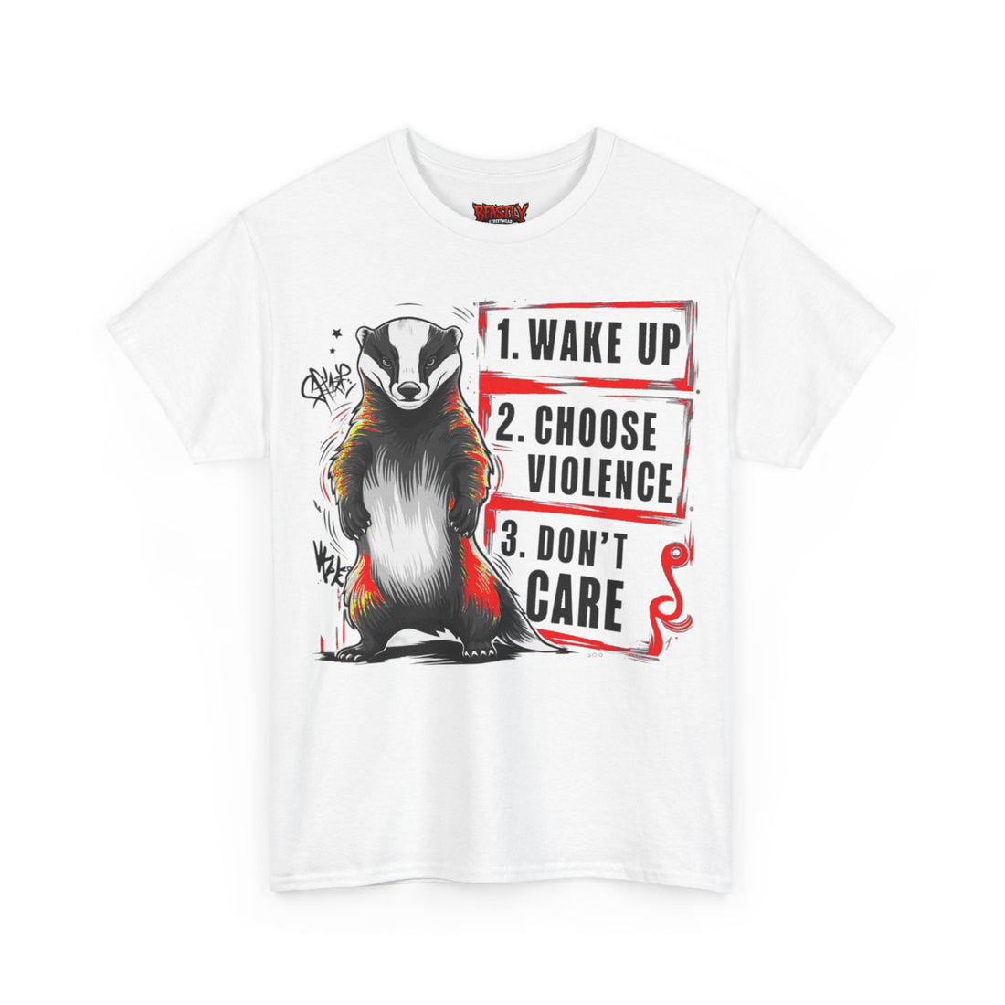 Honey Badger Don&