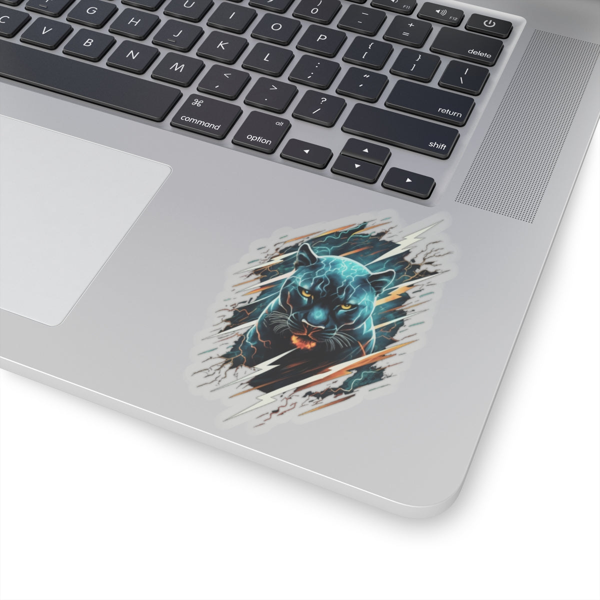 Jungle Lightning Sticker