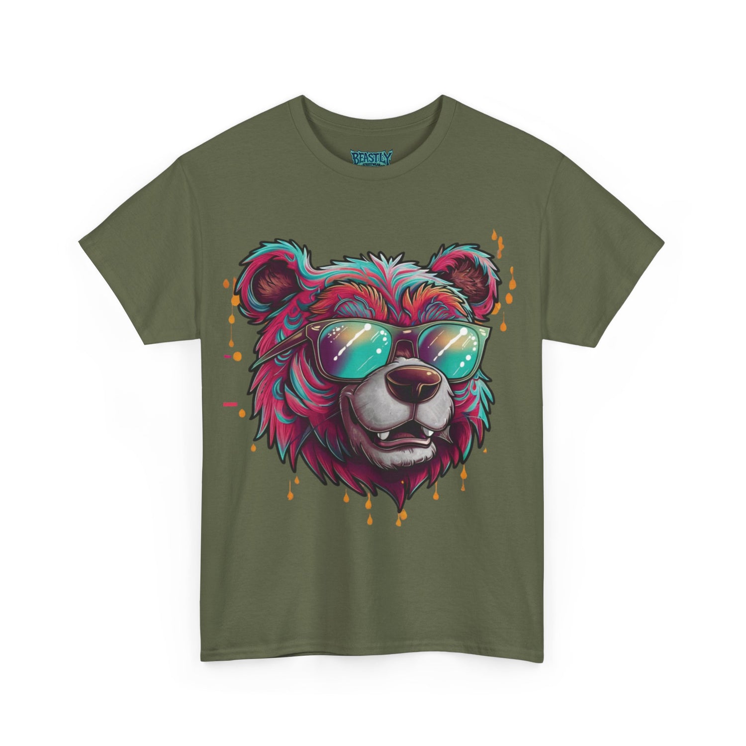 Trippy Bear