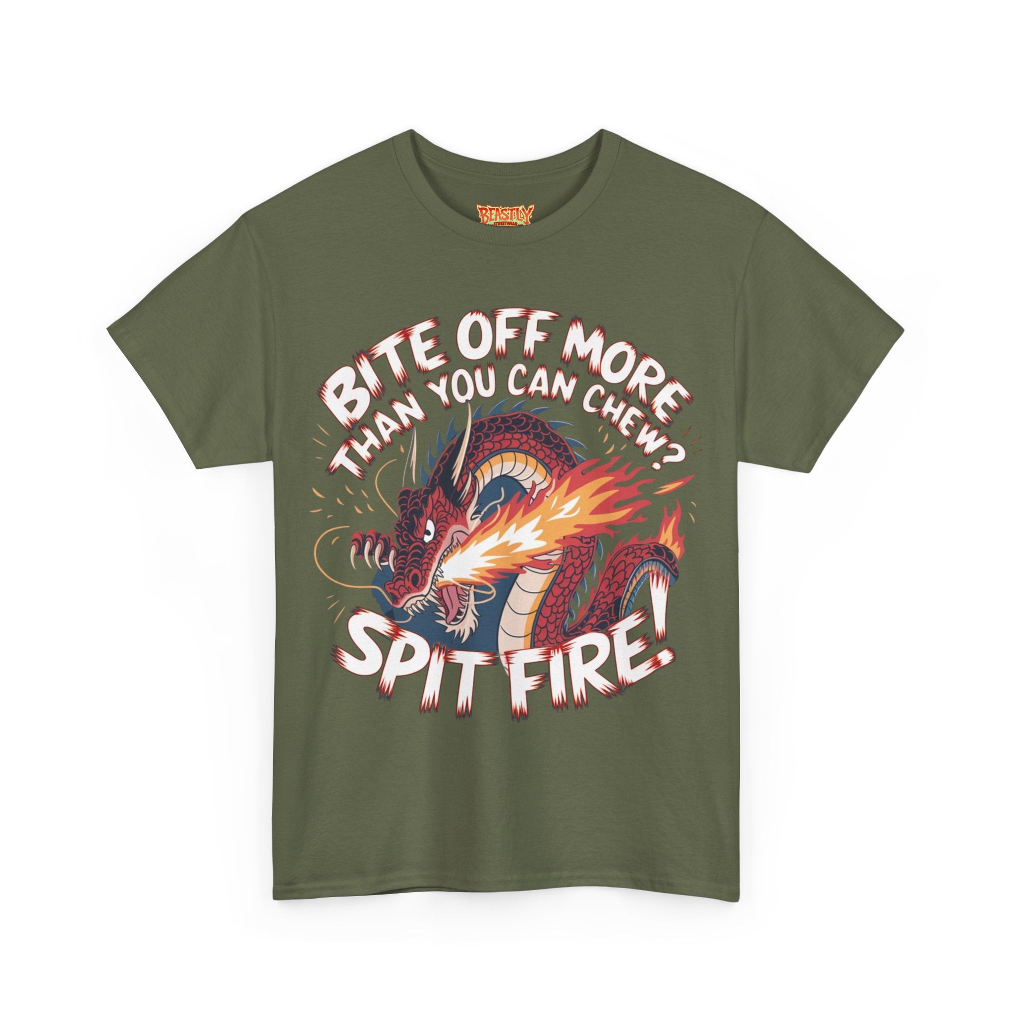 Spit Fire!