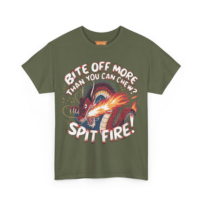 Spit Fire!