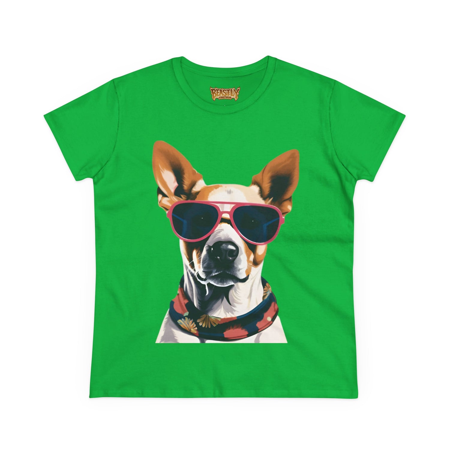 Hipster Pooch Women&
