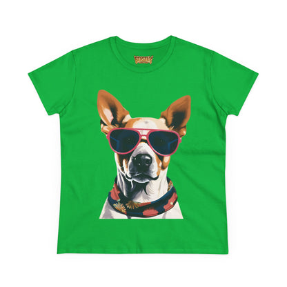Hipster Pooch Women&