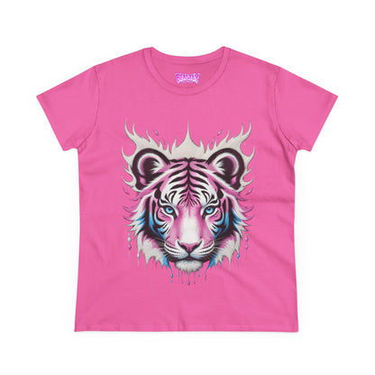 Blush Frost Tigre Blanco Women&