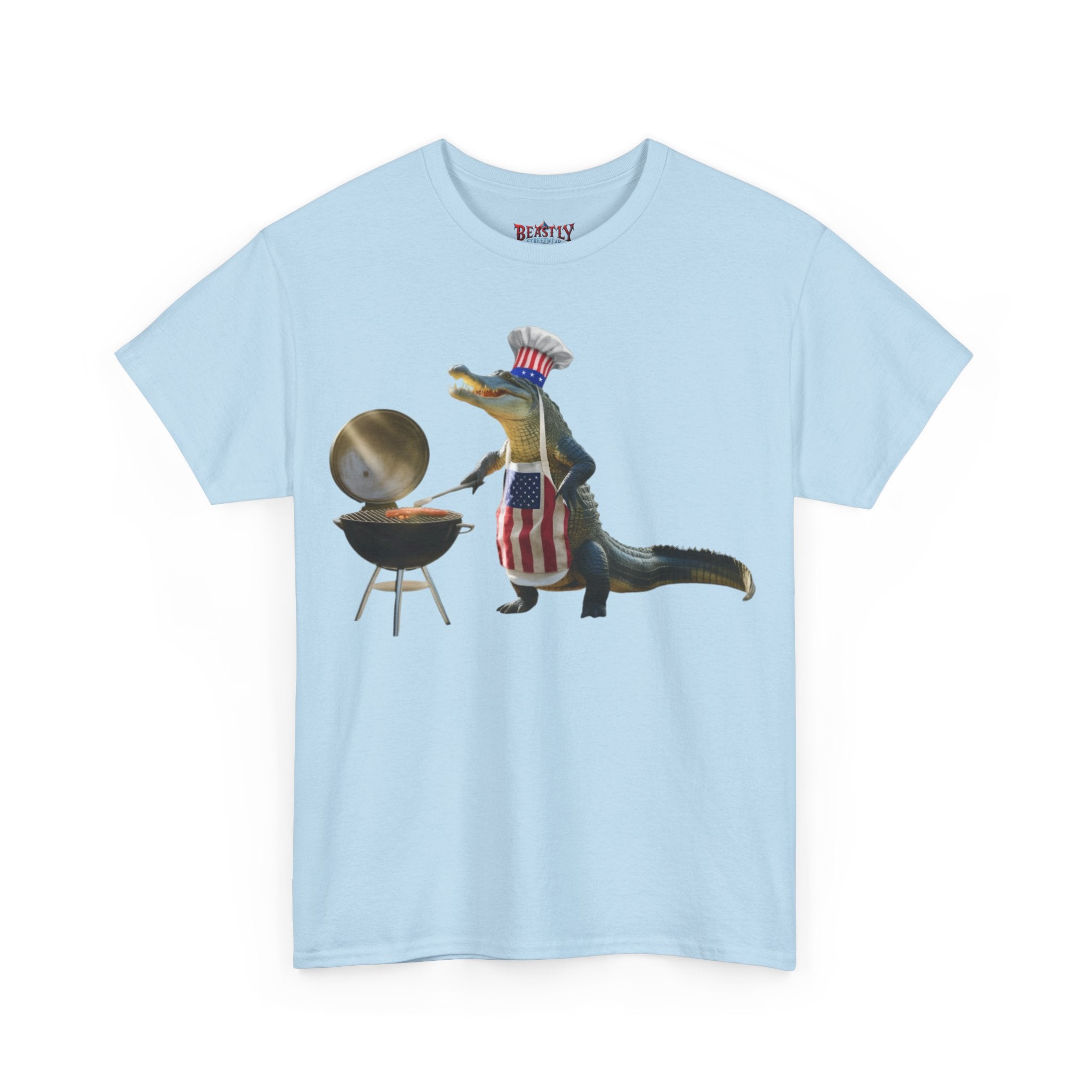 Grillin Gator