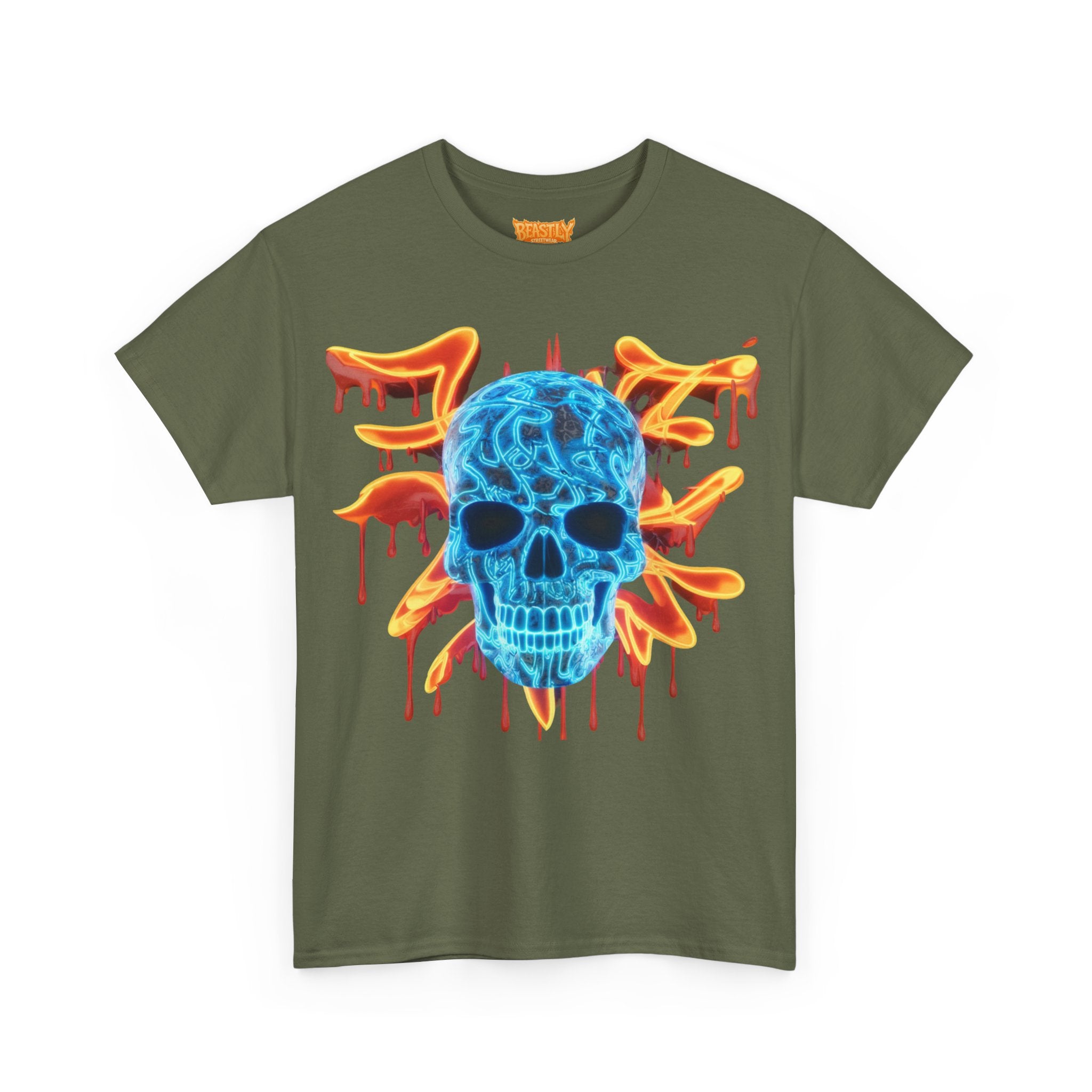 Fluorescent Death Drip