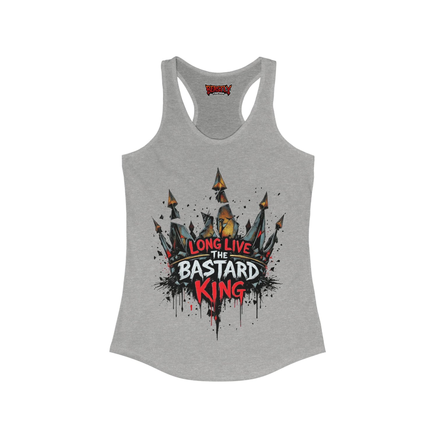 Long Live The Bastard King Women&