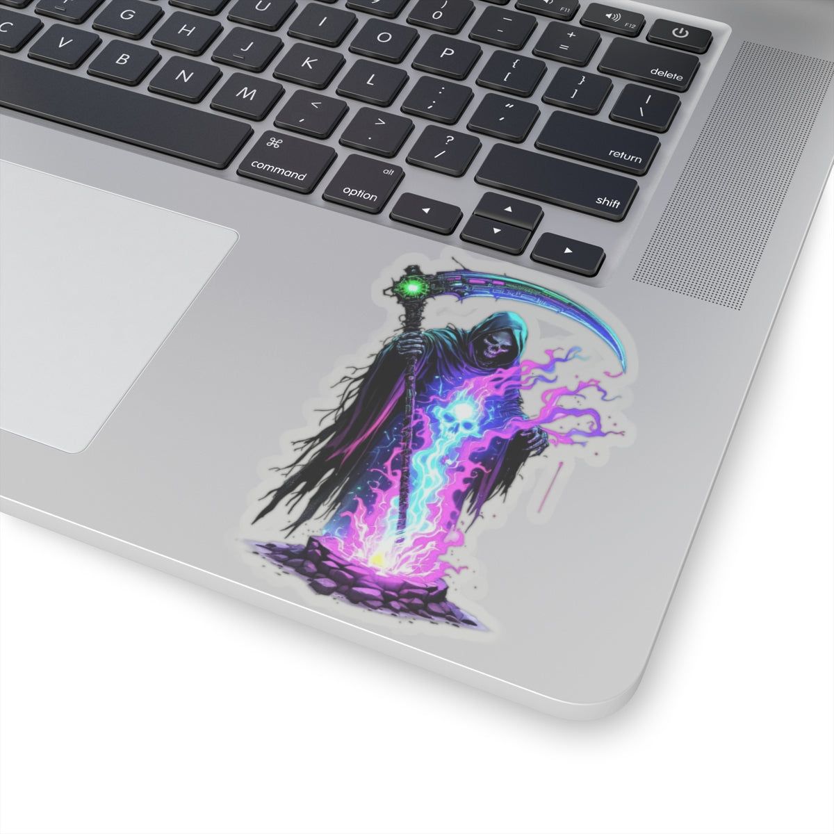 Copy of Cherry Blossom Carnage Sticker