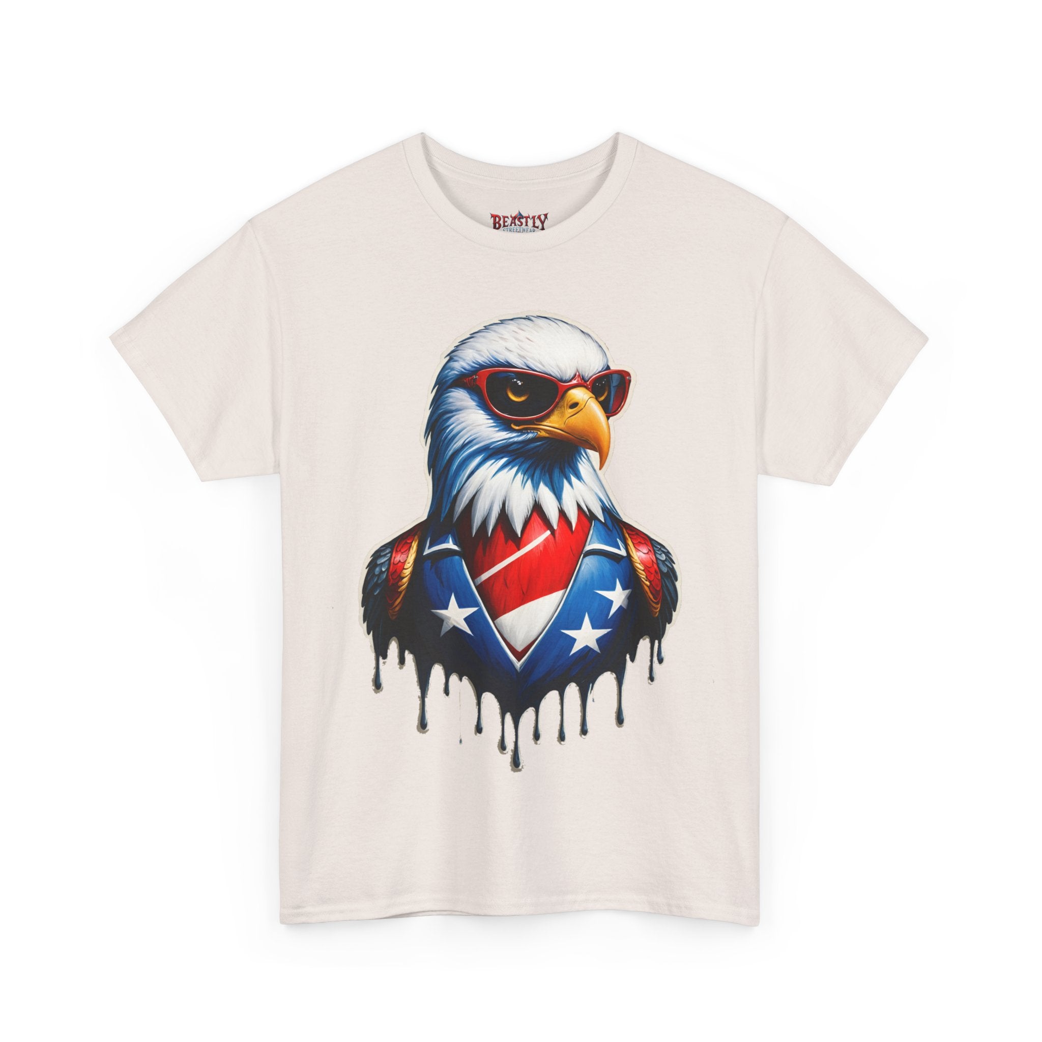 Red, White, And Cool