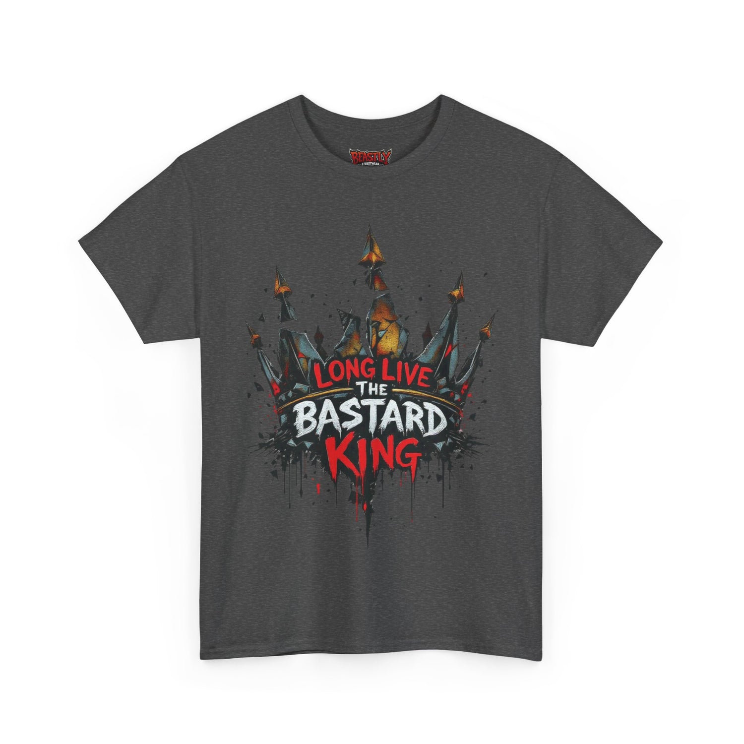 Long Live The Bastard King