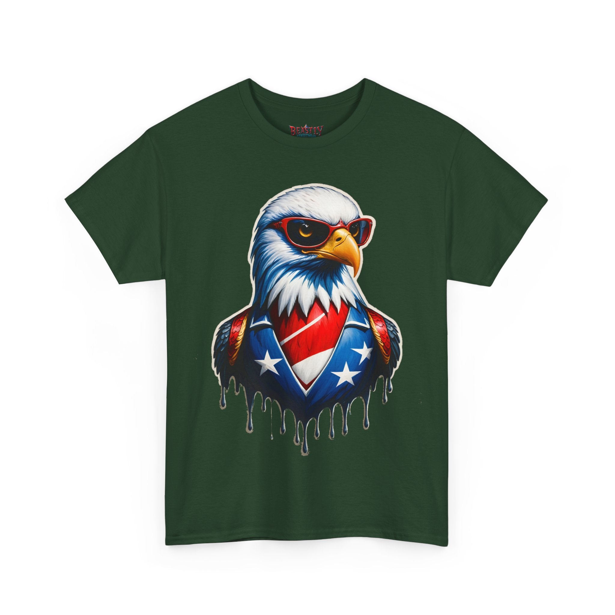 Red, White, And Cool