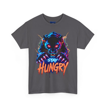Stay Hungry