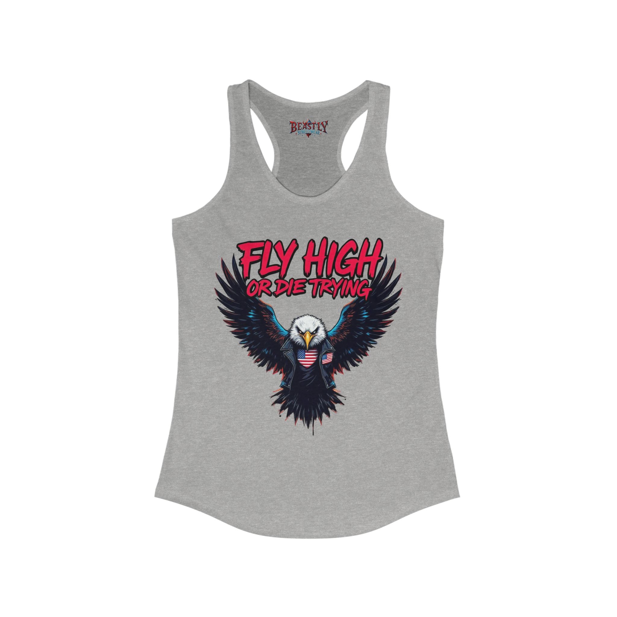 Fly High Or Die Trying Women&