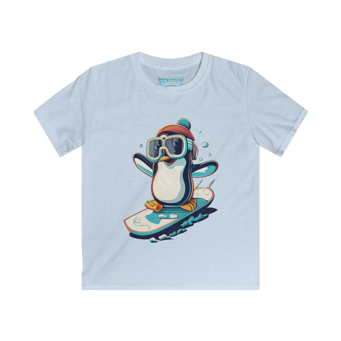 Shred Youth Tee