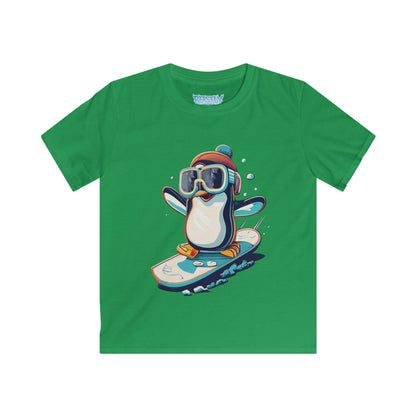 Shred Youth Tee