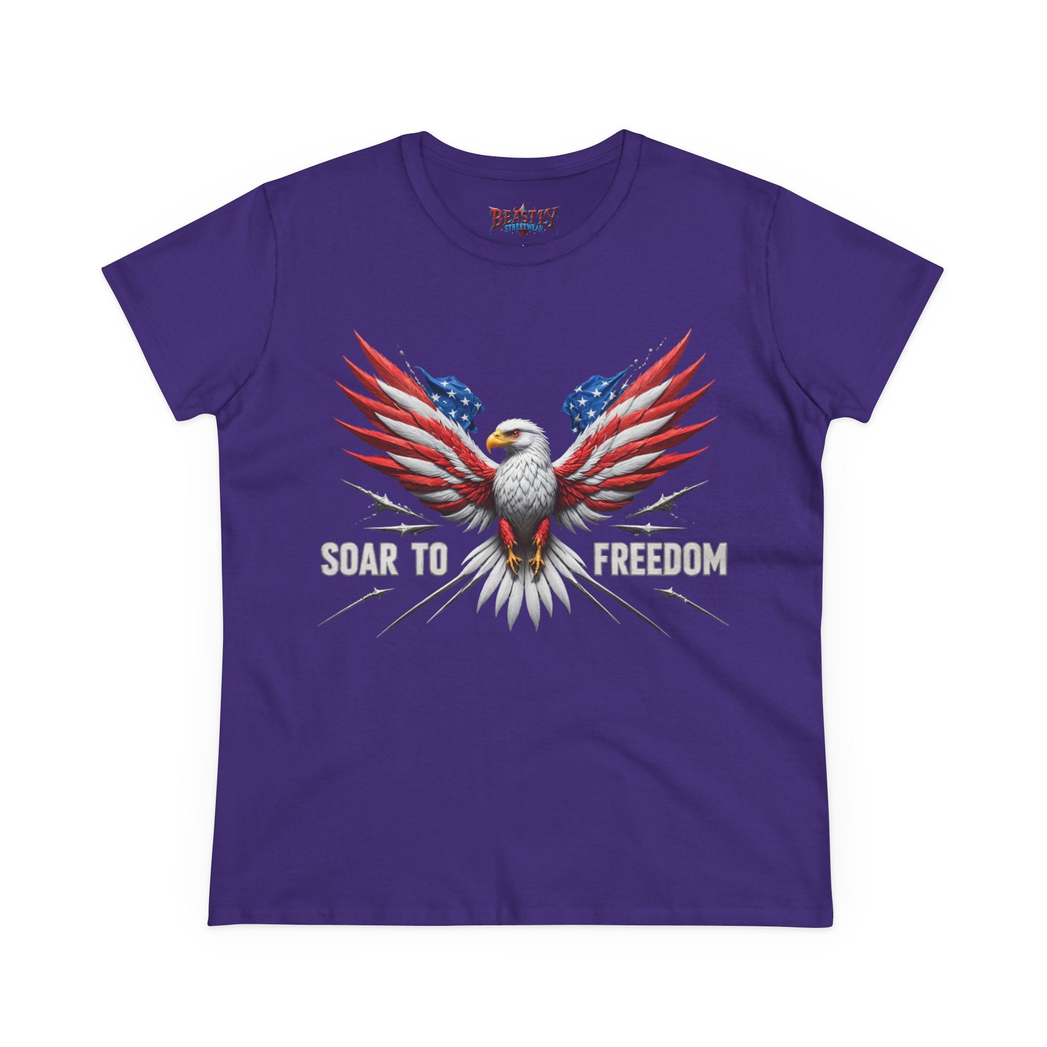 Soar To Freedom Women&