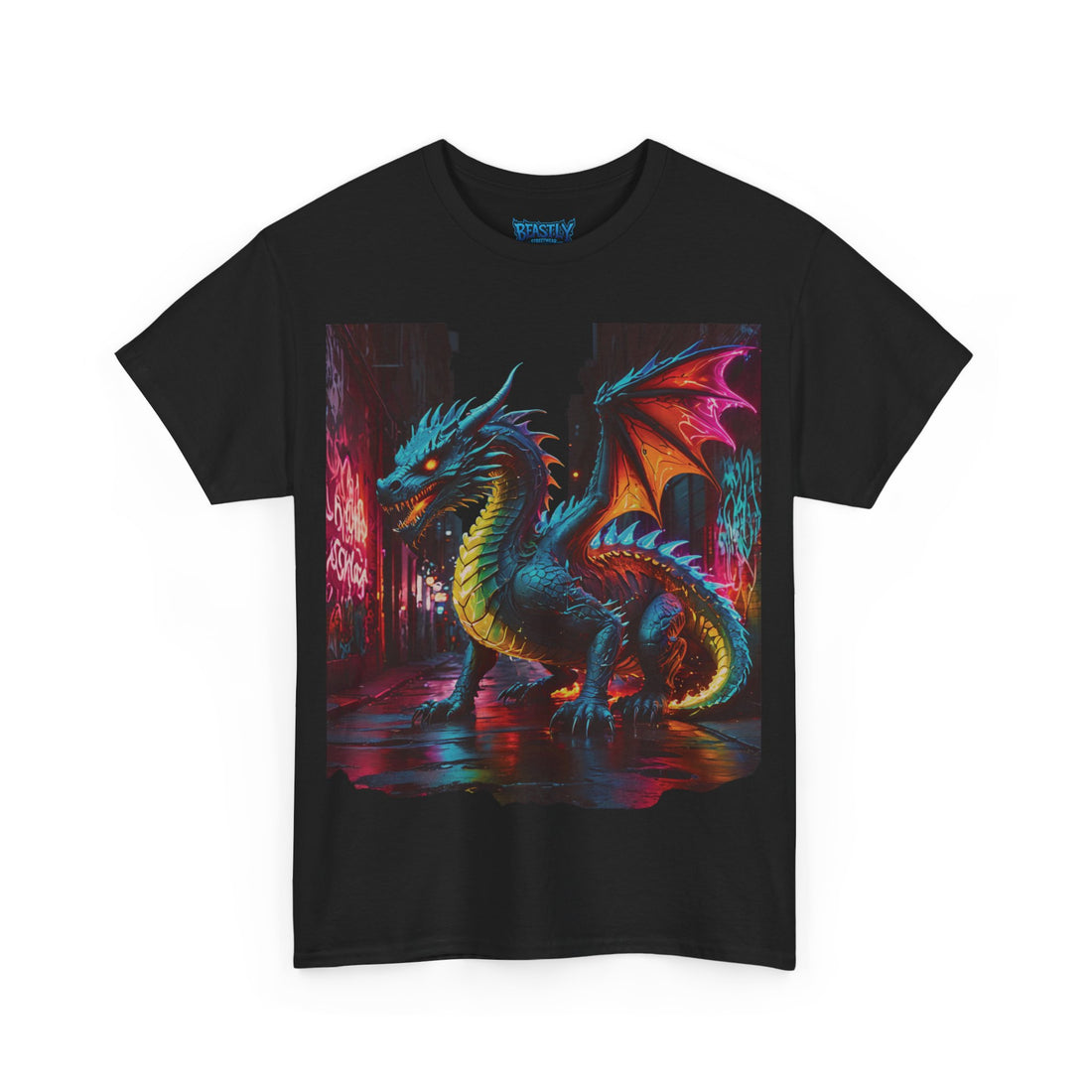 NYC Dragon