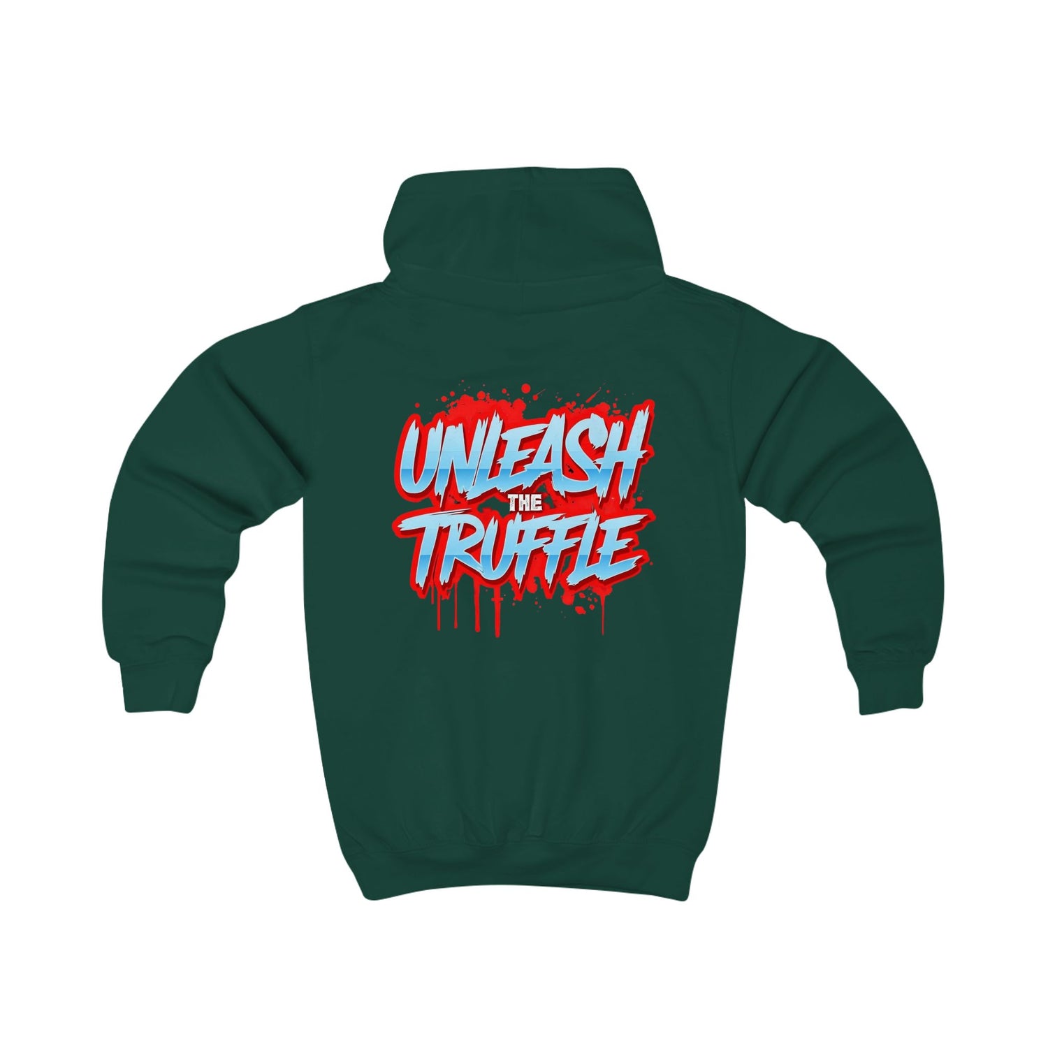 Truff-N-Stuff Youth Hoodie