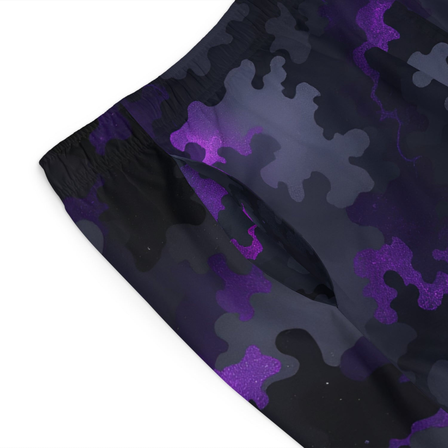 Apparition Camo Shorts