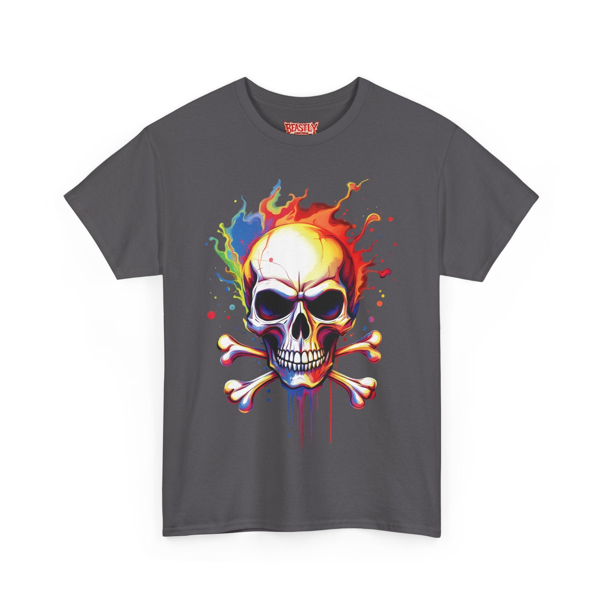 Psychedelic Doomskull