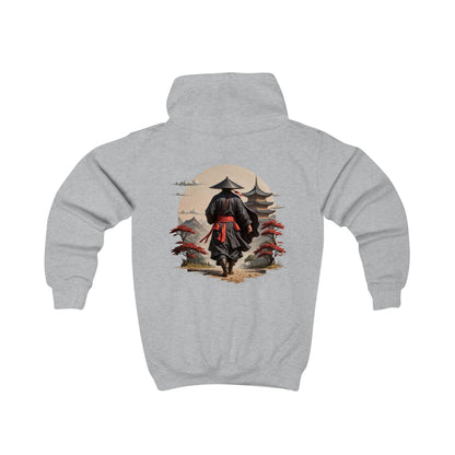 Path Of The Ronin Youth Hoodie