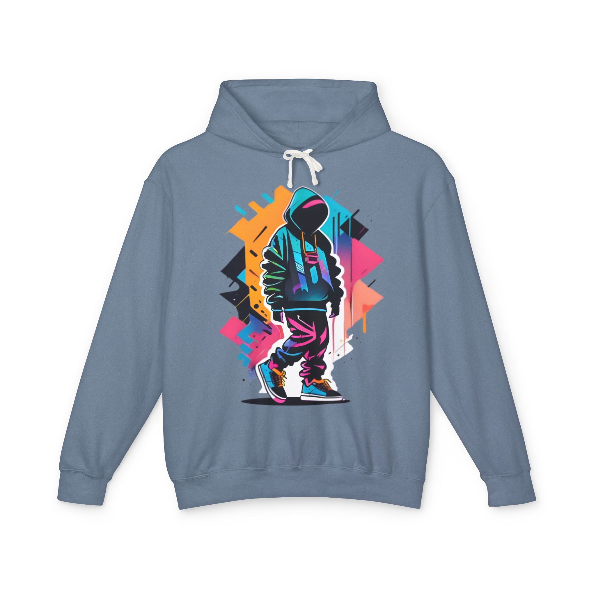Hologram Hustle Hoodie