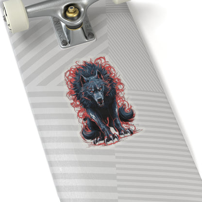 Fenrir Sticker