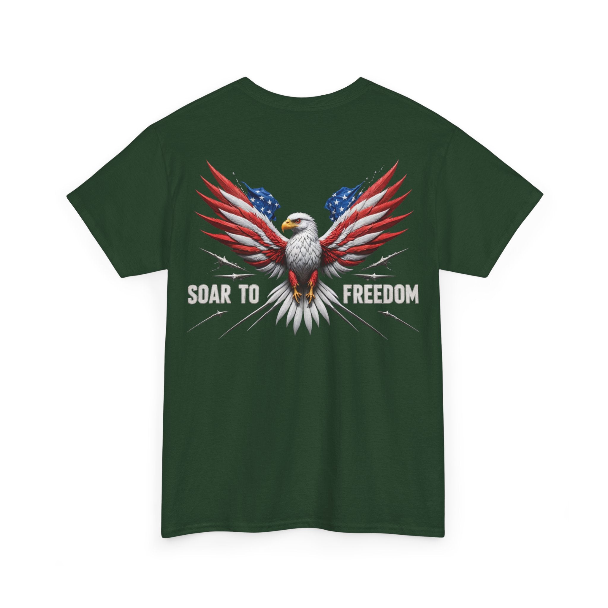 Soar To Freedom