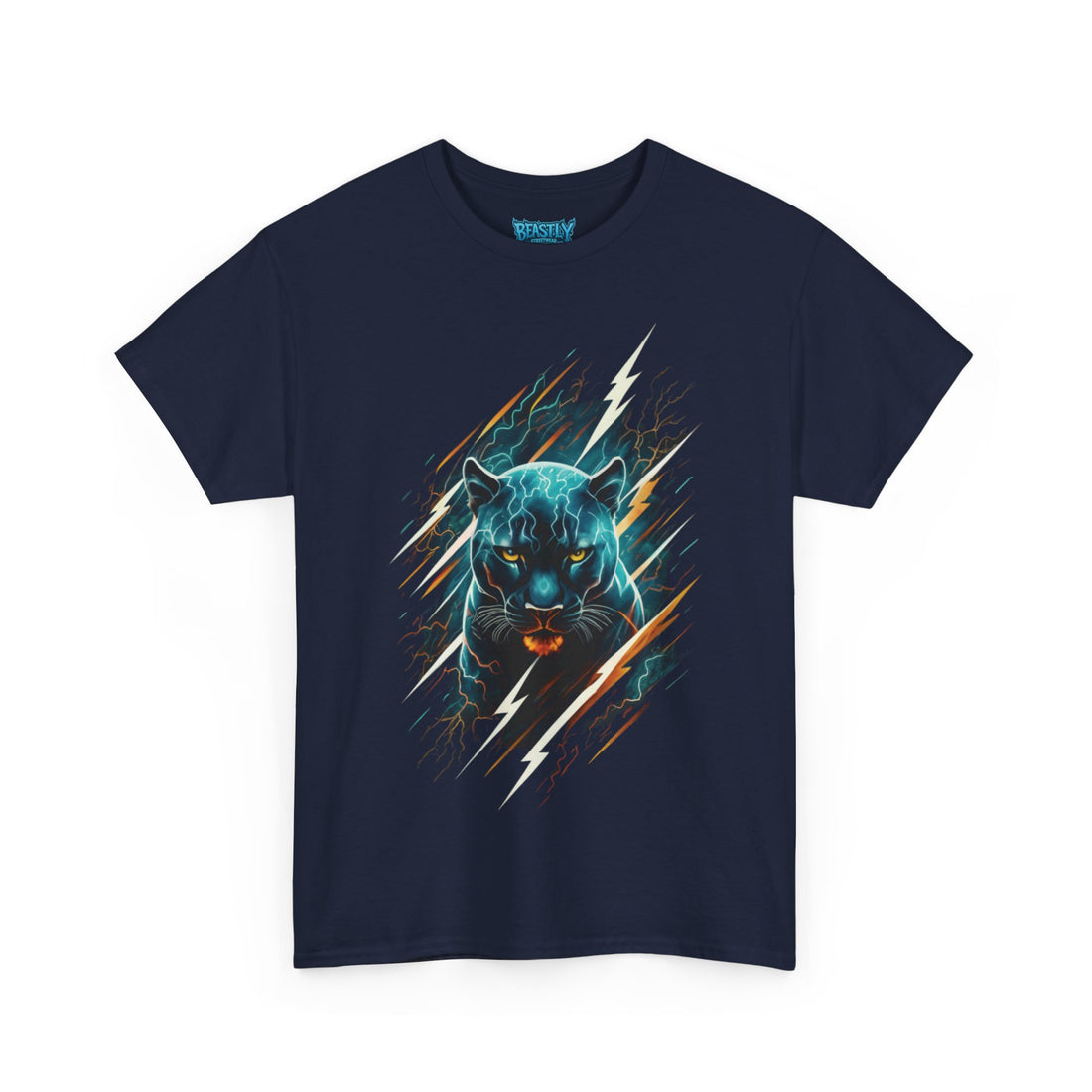 Jungle Lightning