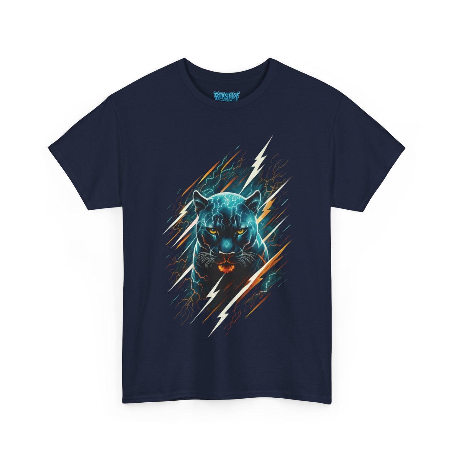 Jungle Lightning