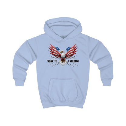 Soar To Freedom Youth Hoodie