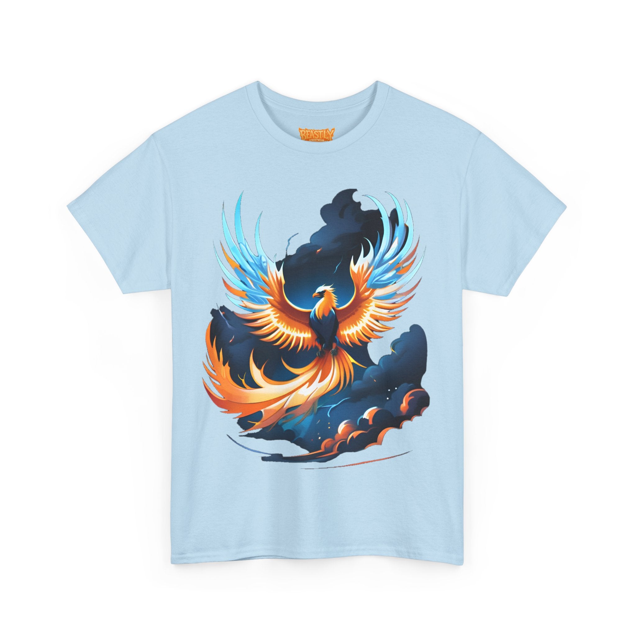 Golden Phoenix Flare