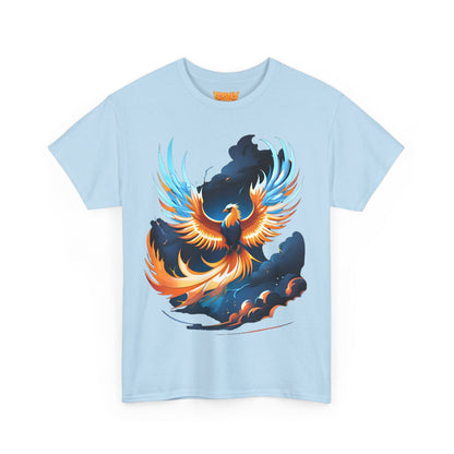 Golden Phoenix Flare