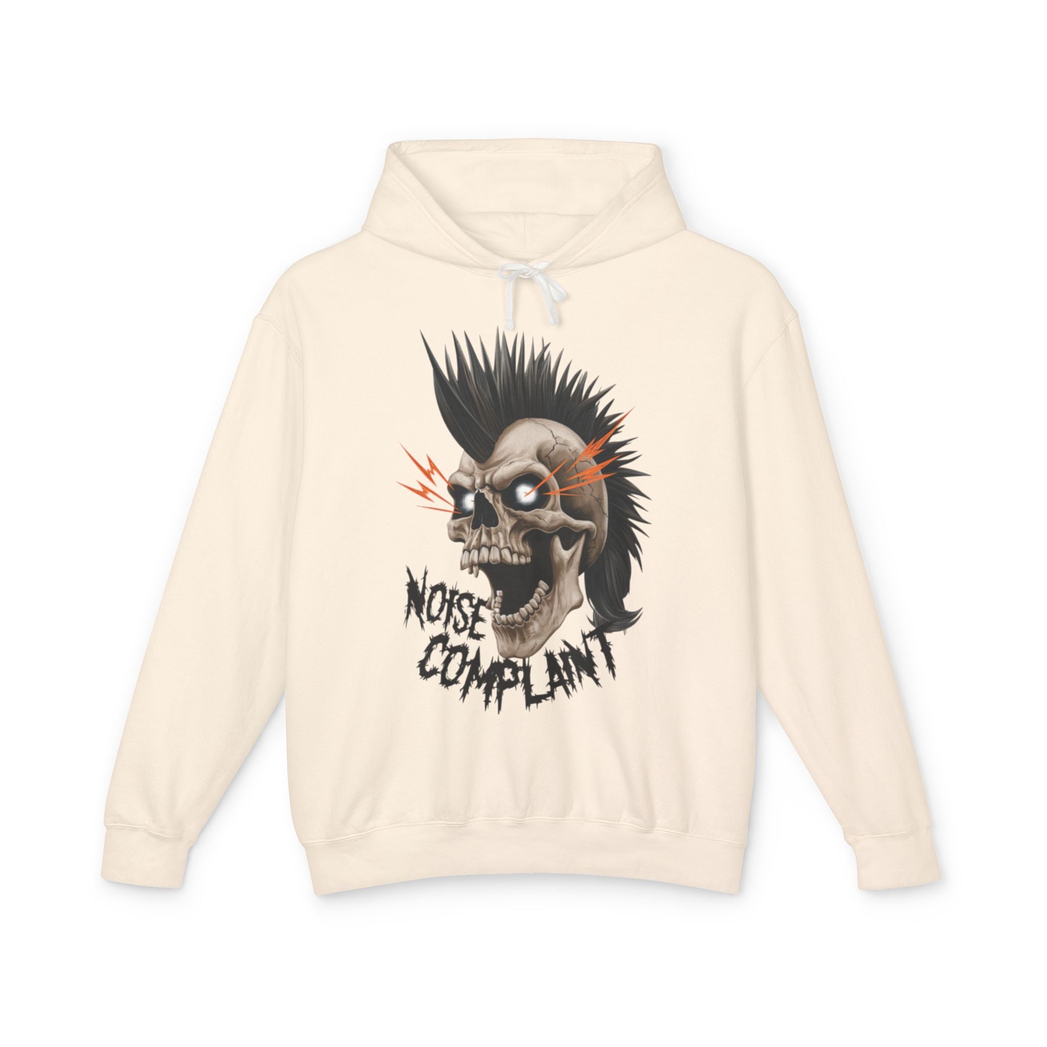 Noise Complaint Hoodie