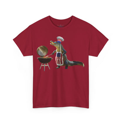 Grillin Gator
